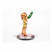 Metroid prime statuette pvc samus varia suit standard edition 27 cm
