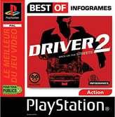 Driver 2 Back on the Streets Best Of Infogrames - PlayStation