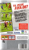FIFA 08 édition Platinum - PSP