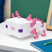 Minecraft - lampe axolotl