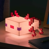 Minecraft - lampe axolotl