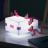 Minecraft - lampe axolotl