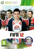 FIFA 12 édition Paris Saint-Germain - XBOX 360