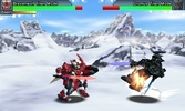 Tenkai Knights Brave Battle édition Bravenwolf - 3DS
