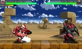 Tenkai Knights Brave Battle édition Bravenwolf - 3DS