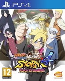 Naruto Shippuden Ultimate Ninja Storm 4 : Road to Boruto - PS4