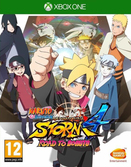Naruto Shippuden Ultimate Ninja Storm 4 : Road to Boruto - XBOX ONE