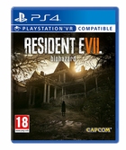 Console PS4 Slim + Resident Evil VII : Biohazard - 1 To