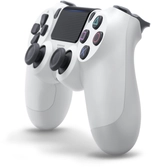 Manette DualShock 4 V2 Blanche - PS4