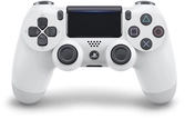 Manette DualShock 4 V2 Blanche - PS4