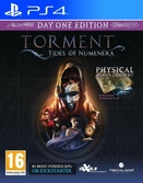 Torment : Tides of Numenera édition Day One - PS4