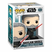 Star wars: ahsoka pop! vinyl figurine s2 - baylan skoll 9 cm