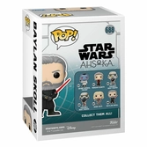 Star wars: ahsoka pop! vinyl figurine s2 - baylan skoll 9 cm