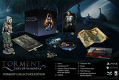 Torment : Tides of Numenera édition Collector - PS4