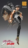 Jojo's bizarre adventure part 5: golden wind figurine chozokado (narancia ghirga & as ver. black) 15 cm