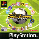 European Super League - PlayStation