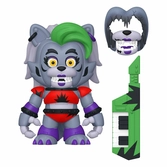 Five nights at freddy's figurine snap glamrock roxanna 9 cm