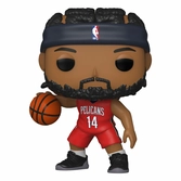 Nba legends pop! sports vinyl figurine pelicans- brandon ingram 9 cm