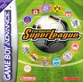 European Super League - Game Boy Advance