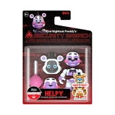 Five nights at freddy's figurine snap helpy 9 cm