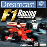 F1 Racing Championship - Dreamcast