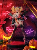 Taimanin rpgx statuette 1/6 kirara onisaki halloween vampire ver. 30 cm
