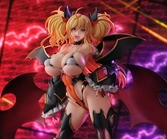 Taimanin rpgx statuette 1/6 kirara onisaki halloween vampire ver. 30 cm