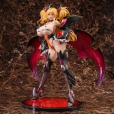 Taimanin rpgx statuette 1/6 kirara onisaki halloween vampire ver. 30 cm