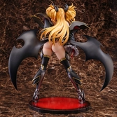 Taimanin rpgx statuette 1/6 kirara onisaki halloween vampire ver. 30 cm
