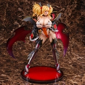 Taimanin rpgx statuette 1/6 kirara onisaki halloween vampire ver. 30 cm