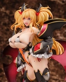 Taimanin rpgx statuette 1/6 kirara onisaki halloween vampire ver. 30 cm