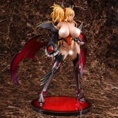 Taimanin rpgx statuette 1/6 kirara onisaki halloween vampire ver. 30 cm