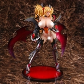 Taimanin rpgx statuette 1/6 kirara onisaki halloween vampire ver. 30 cm