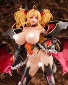 Taimanin rpgx statuette 1/6 kirara onisaki halloween vampire ver. 30 cm