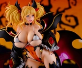 Taimanin rpgx statuette 1/6 kirara onisaki halloween vampire ver. 30 cm
