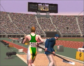 ESPN International Track & Field - Dreamcast
