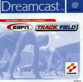 ESPN International Track & Field - Dreamcast