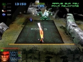 Millennium Soldier Expendable - Dreamcast