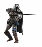 The mandalorian (mines of mandalore) fig.15 cm star wars: the mandalorian the black series