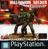 Millennium Soldier Expendable - PlayStation