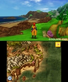 Dragon Quest VIII : L'Odyssée du Roi Maudit - 3DS