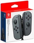 Paire de manettes Joy-Con Grises - Switch