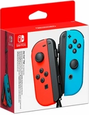 Paire de manettes Joy-Con  Rouge néon / Bleu néon - Switch