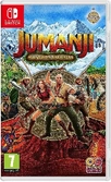 Jumanji aventures sauvages swi v - Switch