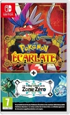 Pokemon ecarlate + pass.. swi vf - Switch