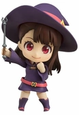 Little witch academia figurine nendoroid atsuko kagari (3rd-run) 10 cm