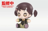 Spy x family figurine chibi huggy good smile becky blackbell 6 cm