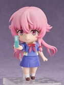 Mirai nikki figurine nendoroid yuno gasai 10 cm