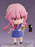 Mirai nikki figurine nendoroid yuno gasai 10 cm