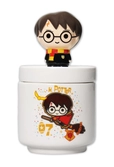 Harry potter - boîte de rangement de collection en céramique harry kawaii